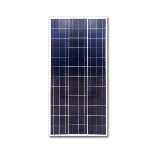 China High Efficiency 105W TUV Solar Panels For Home factory