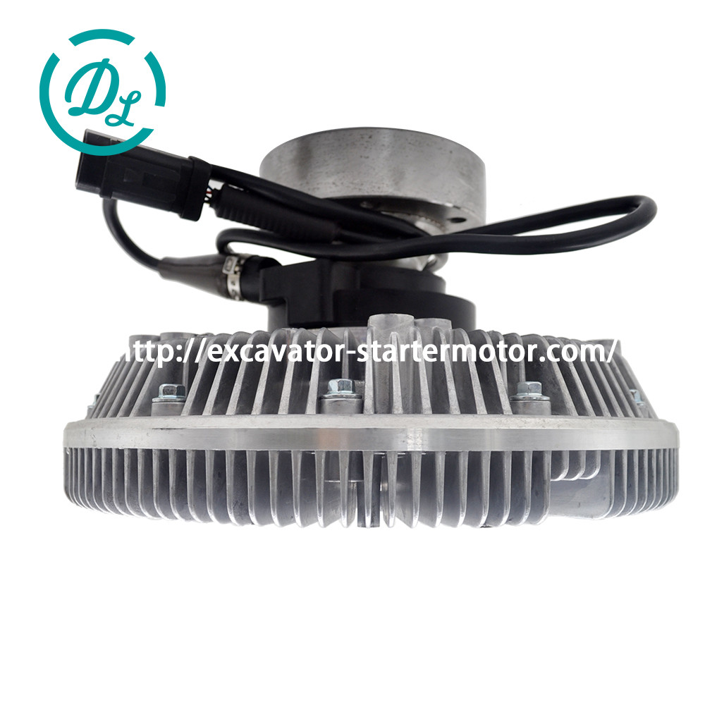 Excavator Fan Clutch 376-3070 3763070 Engine C9.3 Excavator E336E
