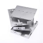 Zinc Custom Precision Machining Aluminum Copper 5 Axis For 5G Communication