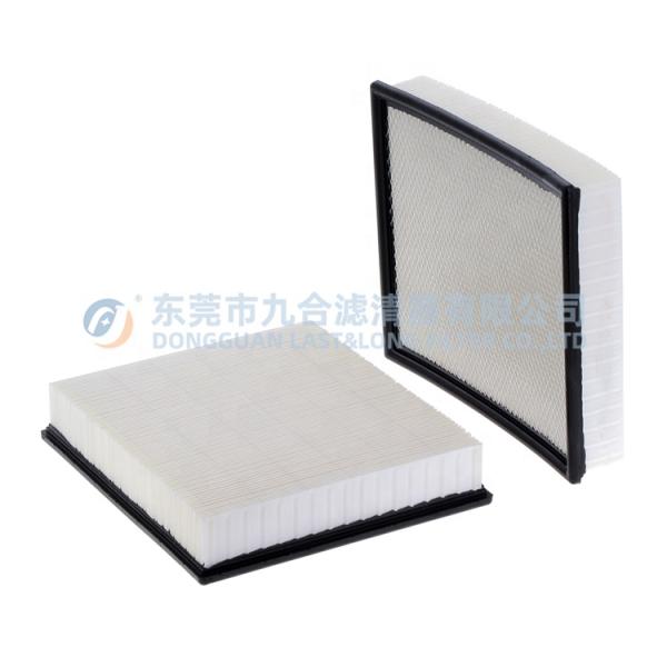 Auto Parts Air Filter OE 1070266 2822339 1752841 3097074 for Excavator Industrial Machinery After Service Spare parts