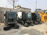 Used Italy Manufactured Nilfisk Road Sweeper RS502 in Perfect Working Condition