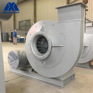 China Heavy Duty Centrifugal Fan Heat Dissipation Industrial Dust Blower factory