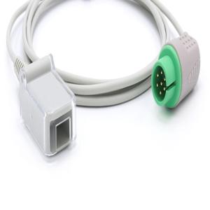 China B-SPCBL-N Medical Cables And Sensors Durable For Bionet Adapter factory