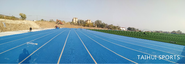 50 High Density crosslinked Artificial Turf Shock Pad Grass Carpet Weather Resistance Water Proof Various Thickness(图7)