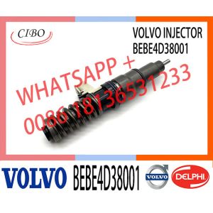 Injector 20747797 BEBE4D12301 BEBE4D15001 BEBE4D37001 BEBE4D38001 BEBE4D42001