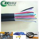 Flexible Round Traveling Control Cable for cranes or other appliances RVV(1G)