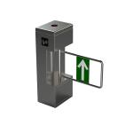 Anti - Breakthrough Pedestrian Swing Gate
