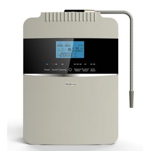 Portable Home Water Ionizer With Acrylic Touch Panel 2.5 - 11.2PH