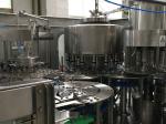 A To Z 3 - In -1 Automatic Bottle Filling Machine 380V 50HZ Three Phase