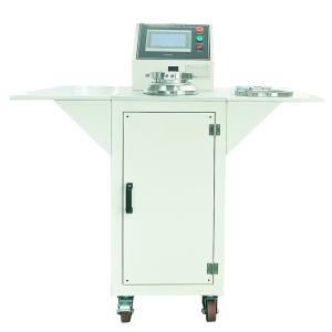 China AMSCOR Textile Fabric Foam Porosity Test Equipment ASTM D737 Standard factory