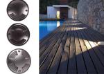 DC 12 Volt LED Underground Light , RGB 3W LED Buried Light For Stair