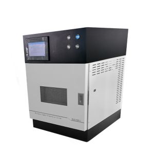 High Throughput Intelligent Microwave Digestion Instrument With Safety Explosion