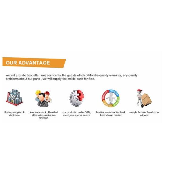 Mini Final Drive Hydraulic Travel Motor Parts TM03 GM03 Red Steel Material