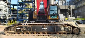 China 2021 SANY 150t Crawler Crane for Sale factory