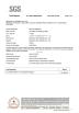 Meizhou JHR Trading Co., Ltd. Certifications