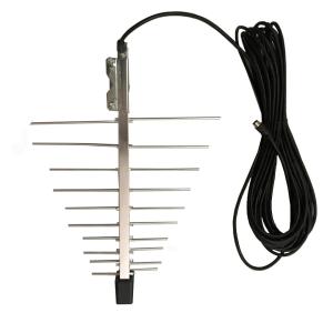 China Directional FM Radio Dual Band 5.8GHz 1.2GHz Outdoor VHF UHF 433MHz Yagi Antenna factory