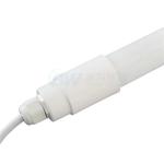 High Optical Efficiency T8 Poultry LED Light with 18W/23W, 3900-4200K CCT, No UV