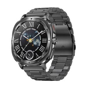 China ET492 Health Smart Watch AMOLED BT Call ECG SOS Blood Oxygen Smart Watch 1.43 Inch factory