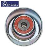 Car Fitment Toyota Auto Engine v-belt pulley 16603-31020 For LandCruiser Prado