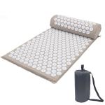 37*15*10cm Eco Massage Acupressure Yoga Mat Anti Tear Acupressure Massage Pillow
