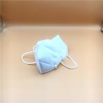 Pm2.5 Kn95 N95 Face Mask Breathable Disposable Dust Proof Melt Blown Fabric