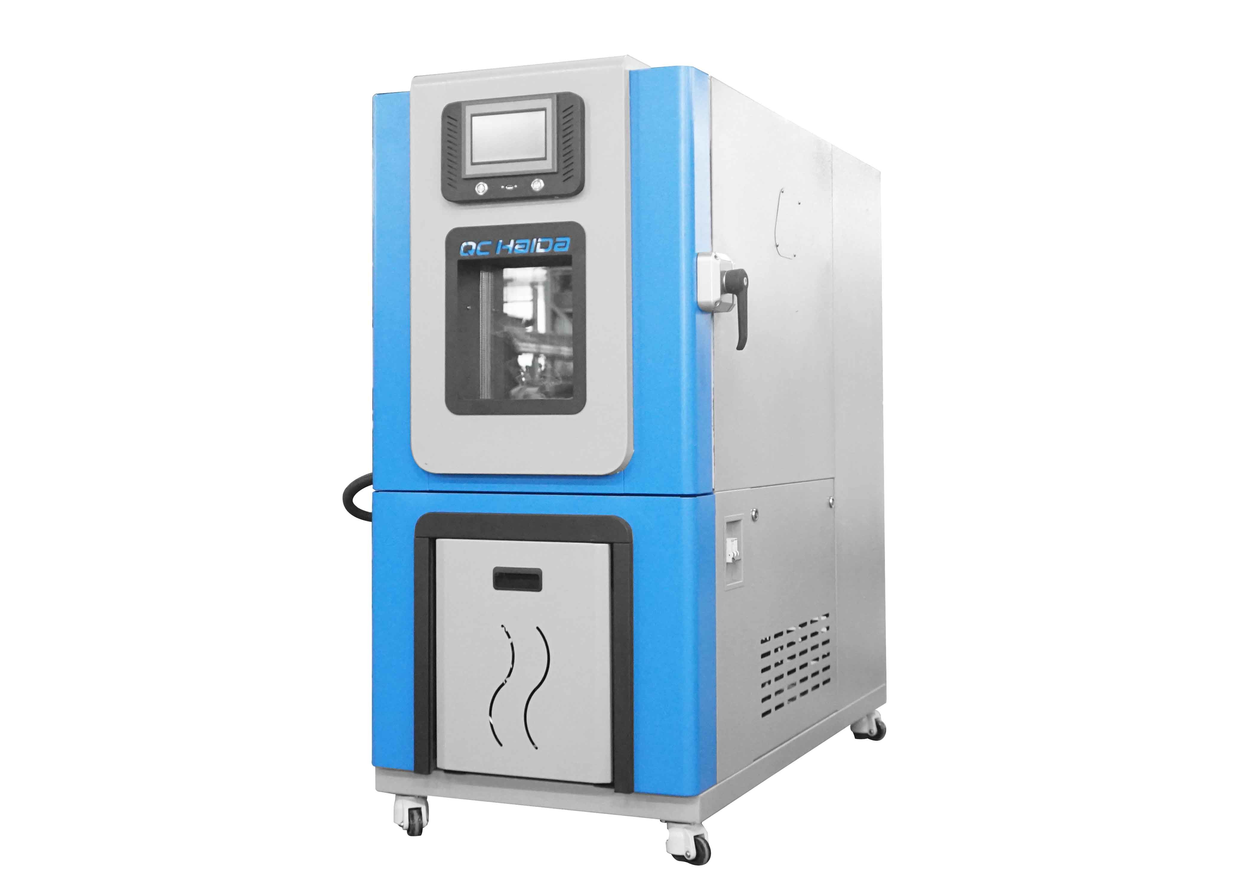 Environmental Temperature Humidity Test Chamber With Climatic Simulation