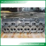 6CT Cylinder Diesel Engine Cylinder Head / 8.3 Cummins Head 4947363 3939313