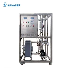 Electronic Industry Laboratory Reverse Osmosis System New Pure Water Deionized