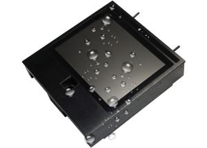 China Light Rail Industrial Panel PC Touch Screen / All In One Touch PC 19 Inch Size factory
