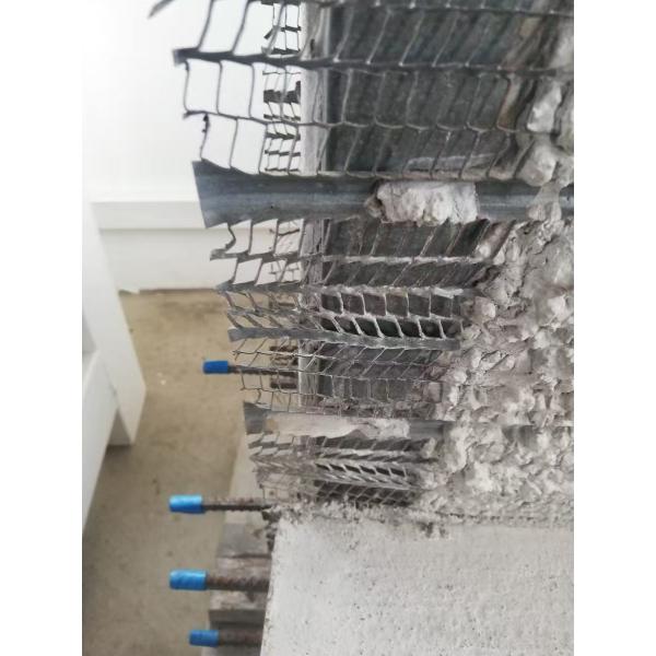 Precast Concrete High Rib Lath Mesh product photo