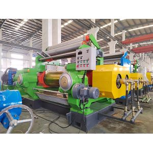 Mixing Machine for Rubber Customized to Meet Your Production Standards