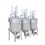 Petrochemical Self Cleaning Filter High Reliability Standard DFA Series