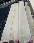 OEM Red Oak Wood Veneer, Furniture, Door Panel AAA Grade Width 41cm