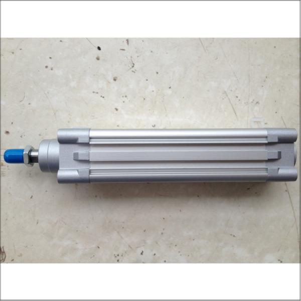 China Festo Oil Cylinder DNC-32-100-P-A Model Double-Acting Operation Elastic Cushioning Up To 12 Bar Operating Pressure Materials factory