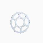 Anodizing or polishing copper CNC turning, die casting CNC Motorcycle Parts