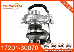China Aluminium Car Turbocharger For Toyota 2KD FTV 17201-30070 factory
