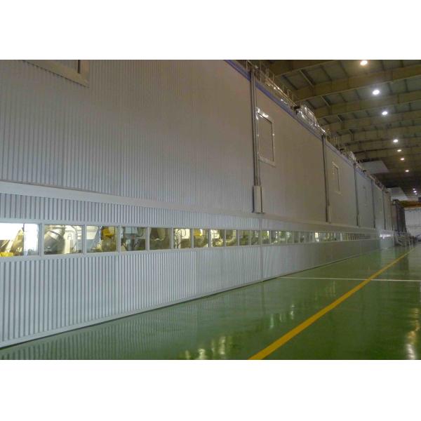 China Carbon Steel Closed Paper Machine Hood Ventilation Dryer factory