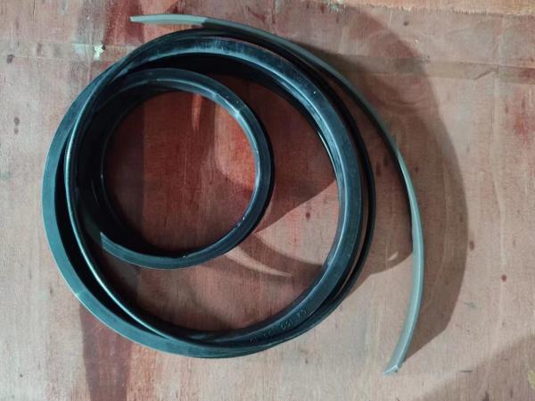 Oilfield Workover Rig Parts Rubber Disc Brake Safety Clamp Seal Repair Kit