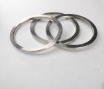 Oilfield R30 SS304 Lens Ring Gasket Heat Treatment High Corrosion Resistance