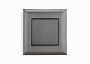 China Brass Copper Electric Wall Switches Socket factory
