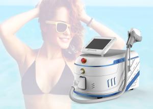 China Small Salon Laser Hair Removal System / Laser Hair Treatment Machine factory