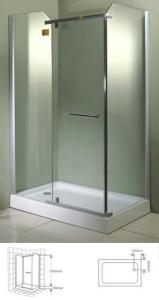 China Shower Enclosure MODEL:F19 factory
