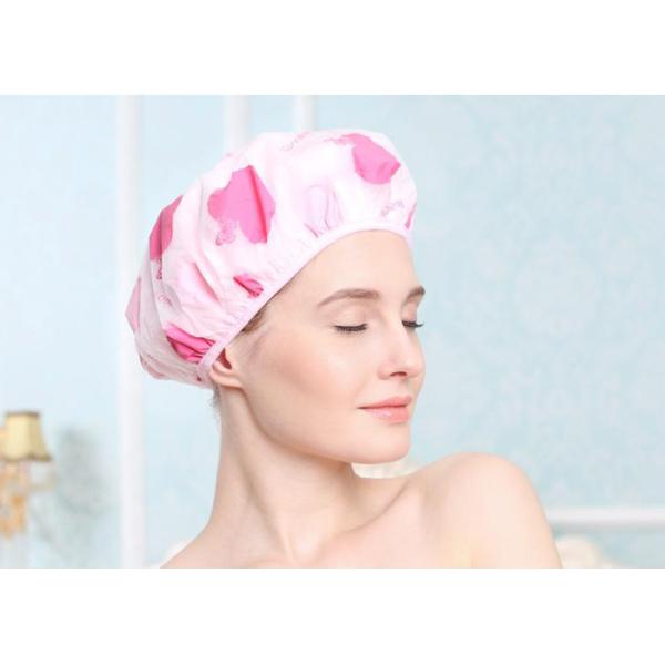 China Customised Disposable Bouffant Surgical Caps , Non Woven Bouffant Cap factory