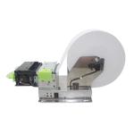 Fast Speed 3 Inch Kiosk Thermal Printer Long Service Life High Resolution