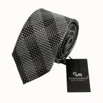 Woven Silk Necktie For New Season