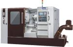 Double Spindle Y Axis Hard Rail Machining Center For Large Size Long Shaft Parts