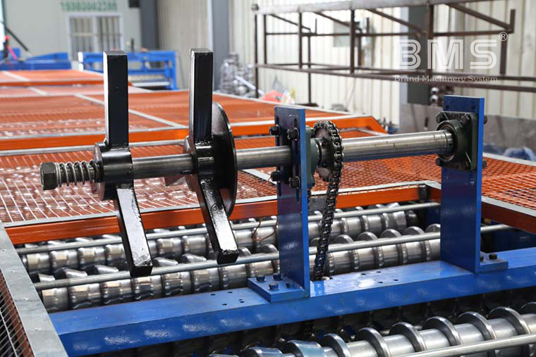 Corrugated Roof Making Machine