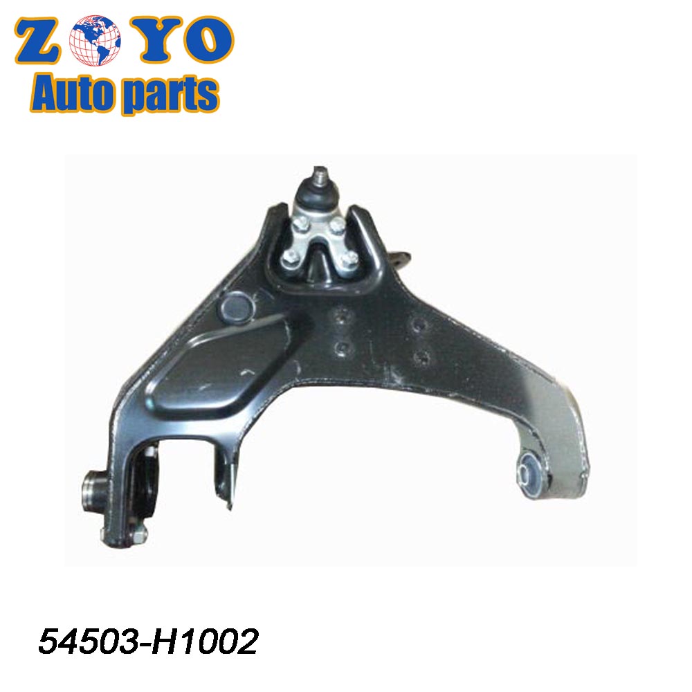 Stamped Right Front Lower Control Arm for Hyundai Terracan 2001-2008 OE NO. 54503-H1002