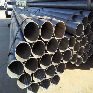 China 35CrMo Seamless Steel Boiler Tubes Gas Cylinder Pipe Varnished With PED ISO factory
