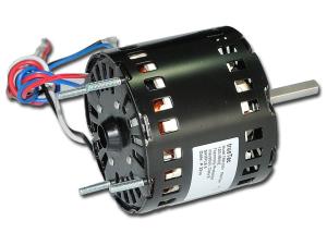 China 60W Small Vibration Reversible Fan Motor For Gas Furnace Sewage Pump factory
